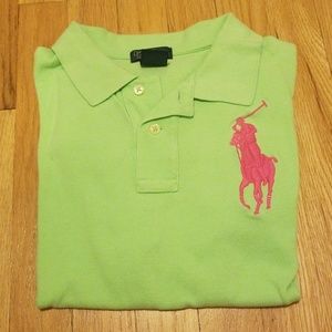 Boys' Polo